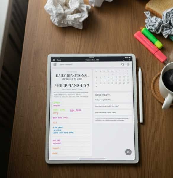 Digital Christian journal