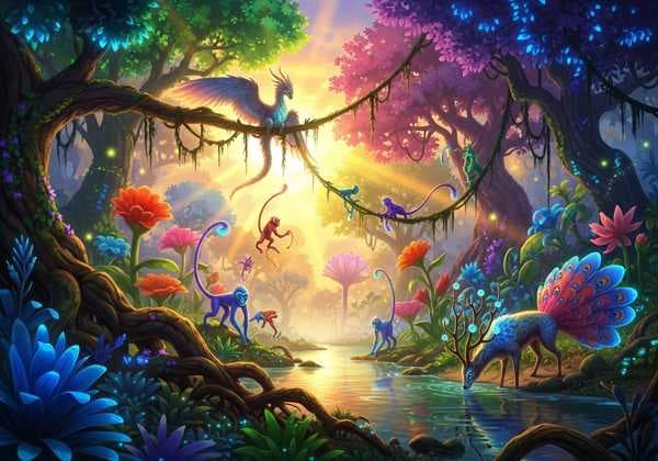 Finding Peace in Quiet Study